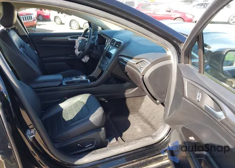 2018 Ford Fusion Se from USA, damaged, VIN 3FA6P0HD2JR127157